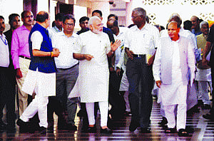 Parl Session set for stormy start