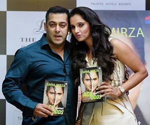 People can't achieve in three lifetimes what Sania did at 29: Salman Khan