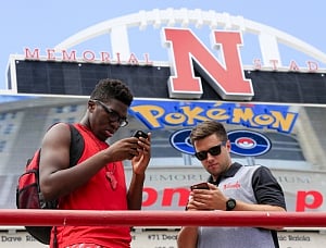 Brain Stormer: New Reality with Pokemon
