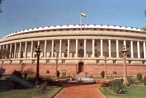 Monsoon session of Parliament begins, lok Sabha adjourned