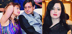 Tarar denies 'fling' with Tharoor