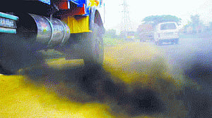 Your 10-yr-old diesel vehicle illegal in Delhi
