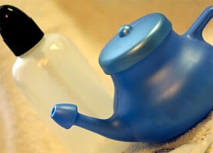 Nasal irrigation good for patients with chronic sinus: Study