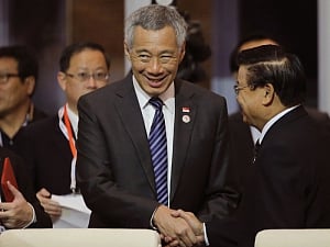 S'pore PM wants India involved in region beyond Indian Ocean