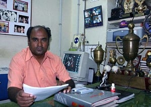 Hockey legend Shahid passes away