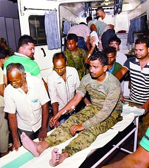 Bodies of 3 maoists recovered
