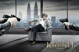 'Kabali' has not leaked online, team rubbishes rumours