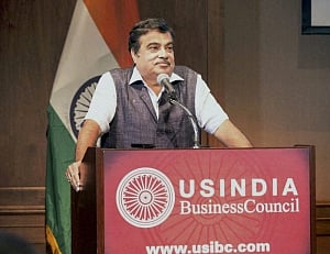 US companies consider India their next FDI frontier: Gadkari
