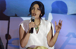 I want to be an achiever: Priyanka Chopra