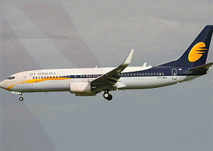 Jet Airways to offer new flexible fare structure