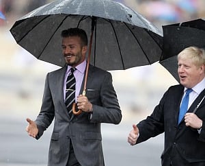 Arrival of big-name coaches makes EPl more unpredictable: Beckham