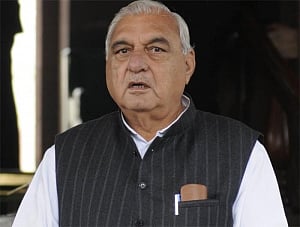 ED books former Haryana CM, AJl officials under PMlA