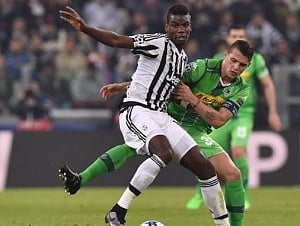 Even without Pogba, Juventus have top class squad: Allegri