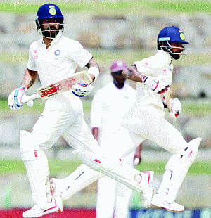 A Virat 200 for kohli