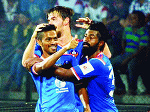 FC Goa's fine reduced to `6 crore