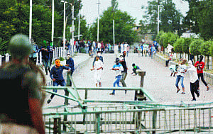One more killed in fresh violence
