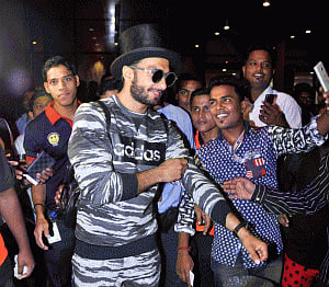 When Aditya Chopra told Ranveer to act like himself