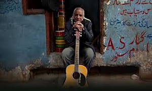 Pakistani film 'Song of lahore' wins big in london