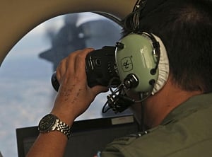 MH370 pilot flew similar doomed route on home simulator: Report