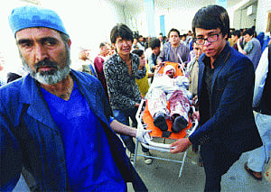 ISIS kills 80 Hazaras in Kabul
