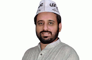 AAP MlA detained after woman alleges misbehaviour at his house