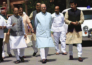 GST listing in RS likely this week, Jaitley to meet state FMs