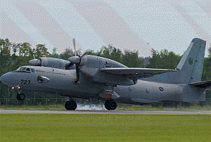AN-32: IAF lodges missing complaint with TN police