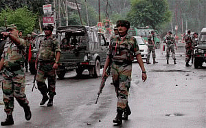 Curfew lifted from 4 Kashmir districts