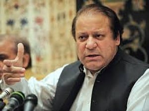 Seeking Kashmir is wishful thinking, Sharif told