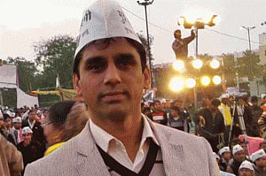2 AAP MlAs arrested in separate cases