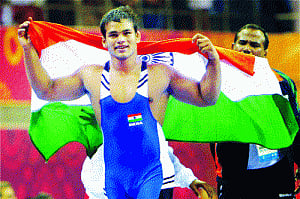 Dope hits Narsingh's Rio dream