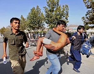 Brain Stormer: The Islamic State in Kabul