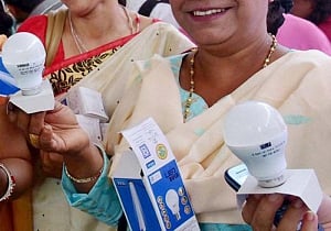 'Fraudulent portals selling lED bulbs under UJAlA'