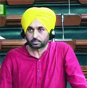Speaker bars Mann from attending House