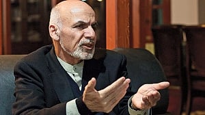 Proud of our friendship with India: Ghani