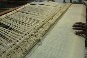 Khadi stall at Parliament House soon