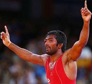 I'm sure Narsingh can't do something like this: Yogeshwar