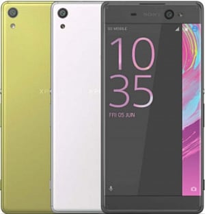 Sony Xperia XA Ultra launched in India at Rs 29,990