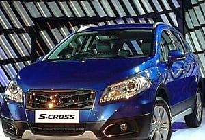 Maruti Suzuki's Q1 net profit up 23%