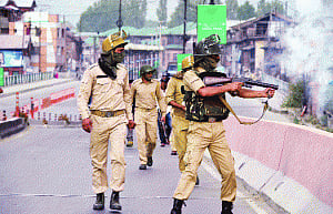 Protests resume as curfew relaxed