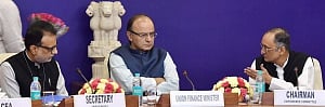 Centre, States reach  consensus on GST