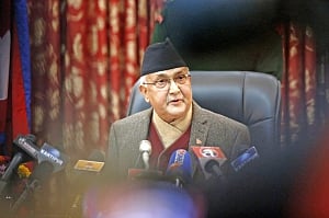 Too early to write off Nepal's dark horse KP Oli