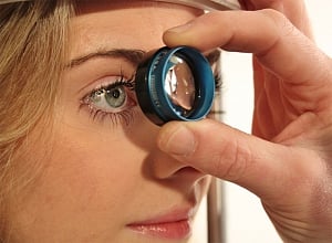 Stem cells injection could ward off glaucoma