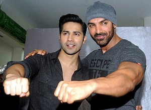 My film choices are erratic: Varun Dhawan