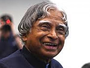 Foundation stone laid for Abdul Kalam memorial