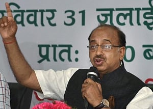 No player can be substituted for failing dope test: Vijay Goel