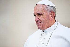 Pope aghast at 'barbaric killing' of priest in France
