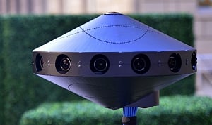 Facebook's Surround 360 blueprints available to everyone