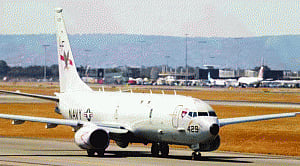 India signs deal for four more Poseidon planes