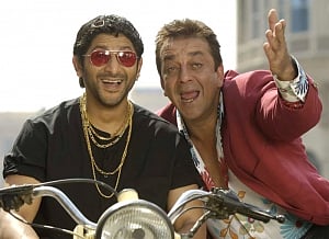 'Munnabhai' third part delayed due to Dutt biopic: Arshad